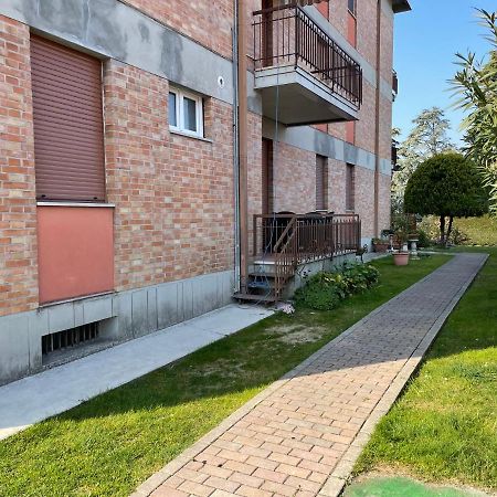 Magic Apartments Bardolino Exterior foto