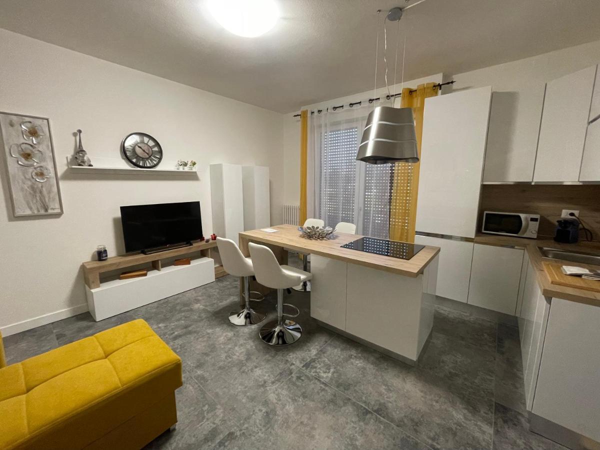Magic Apartments Bardolino Exterior foto