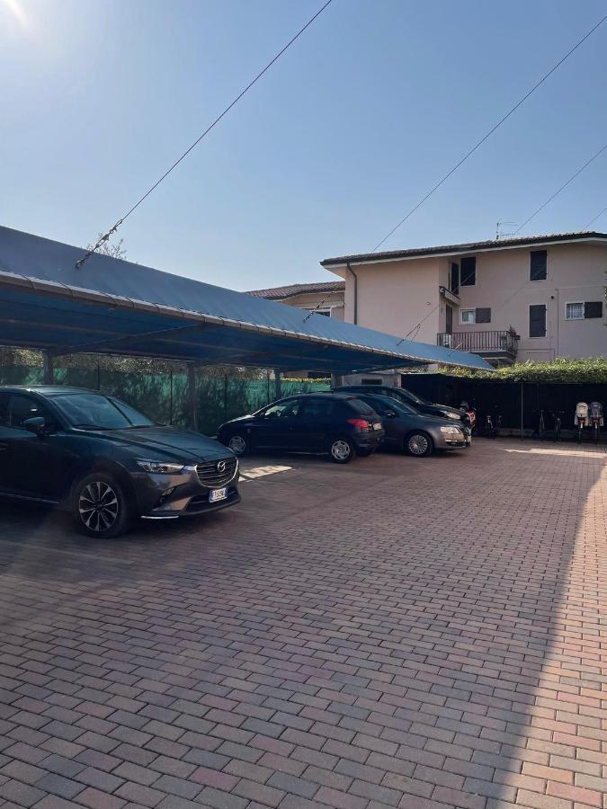 Magic Apartments Bardolino Exterior foto