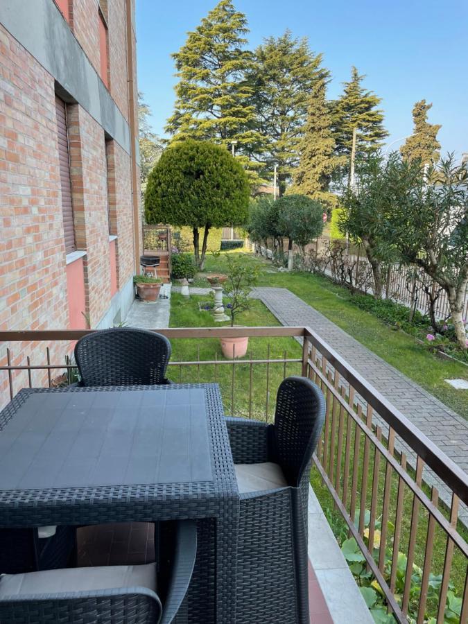 Magic Apartments Bardolino Exterior foto
